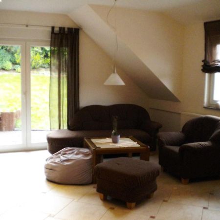 Ferienhof Knoll Lindenfels Bagian luar foto