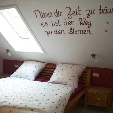 Ferienhof Knoll Lindenfels Bagian luar foto