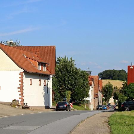Ferienhof Knoll Lindenfels Bagian luar foto
